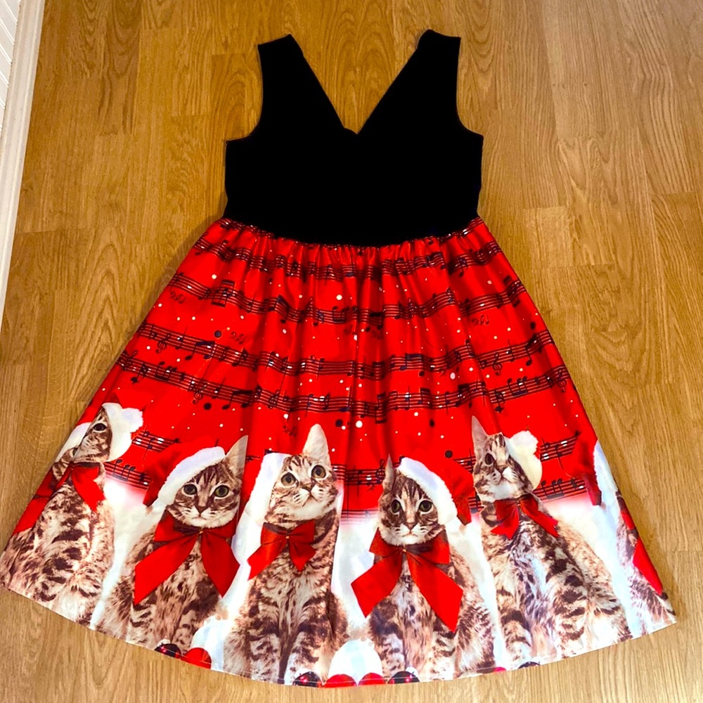 Christmas Party Dress